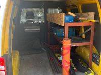 Gebraucht VW Caddy 84 PS (61 kW) 2012 Weiß Van / Kleinbus