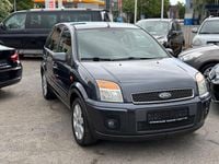 Brugt Ford Fusion 80 HK (58 kW) 2006 Grå Hatchback