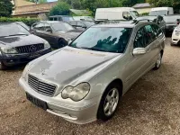 Gebraucht Mercedes C270 170 PS (125 kW) 2004 Silber Kombi