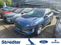Gebraucht Ford Kuga Titanium 152 PS (111 kW) 2021 Blau SUV