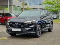 Gebraucht Honda CR-V Elegance 184 PS (135 kW) 2025 Schwarz SUV