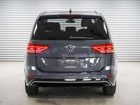 Neu VW Touran R-line 150 PS (110 kW) 2026 Delfingrau metallic (b0) Van / Kleinbus