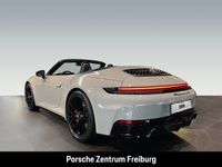 Neu Porsche 911 Carrera 4 Cabriolet 541 PS (397 kW) 2026 Weiss Cabrio