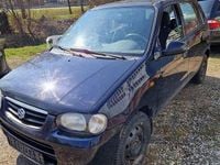 Occasion Suzuki Alto 65 ch (47 kW) 2004 Noir Citadine