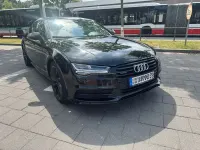 Gebraucht Audi A7 Competition 326 PS (239 kW) 2016 Schwarz Kleinwagen