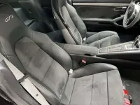 Gebraucht Porsche 991 Chrono 476 PS (350 kW) 2015 Tiefschwarz metallic Coupé