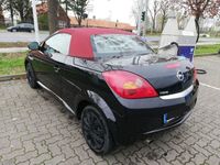 gebraucht Opel Tigra Twintop 1.8 Illusion
