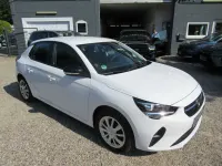 Gebraucht Opel Corsa Edition 75 PS (55 kW) 2023 Weiß Kleinwagen