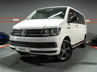 Second-hand VW T6 150 CP (110 kW) 2018 Alb Van