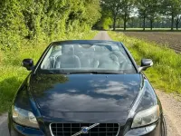 Gebraucht Volvo C70 180 PS (132 kW) 2007 Schwarz Cabrio
