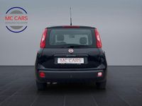 Gebraucht Fiat Panda Easy 69 PS (50 kW) 2017 Schwarz Kleinwagen