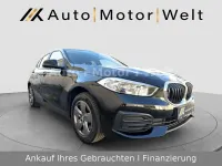 Gebraucht BMW 118 Performance 140 PS (102 kW) 2019 Schwarz ii/bonnet fluid black Kleinwagen
