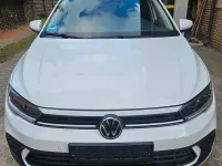Gebraucht VW Polo Move 110 PS (80 kW) 2024 Weiß Kleinwagen