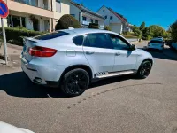 Brugt BMW X6 306 HK (225 kW) 2010 Sølv SUV