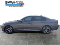 Gebraucht BMW 530e iPerformance 292 PS (214 kW) 2023 Grau Limousine