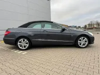 Gebraucht Mercedes E350 231 PS (169 kW) 2011 Cabrio
