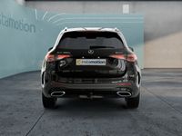 Gebraucht Mercedes GLC400d 252 PS (185 kW) 2024 Schwarz SUV