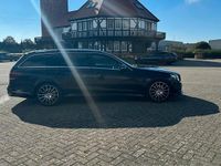 Gebraucht Mercedes E350 Avantgarde 258 PS (189 kW) 2015 Schwarz Limousine