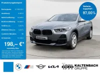 Gebraucht BMW X2 Advantage 220 PS (161 kW) 2023 Grau SUV