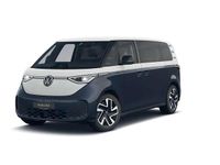 Neu VW ID. Buzz Pro 210 kW (286 PS) 2026 Candyweiß/ starlight blue met Van / Kleinbus