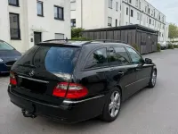Gebraucht Mercedes E280 190 PS (139 kW) 2007 Schwarz Kombi