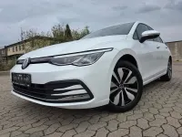 Gebraucht VW Golf VIII Move 150 PS (110 kW) 2023 Weiß Limousine