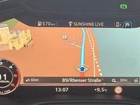 Gebraucht Audi A5 Cabriolet S-line plus 286 PS (210 kW) 2018 Schwarz Cabrio