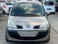 Gebraucht Renault Modus Avantage 75 PS (55 kW) 2008 Gold Van / Kleinbus
