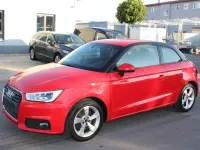 Gebraucht Audi A1 Sport 116 PS (85 kW) 2016 Misanorot perleffekt Kleinwagen
