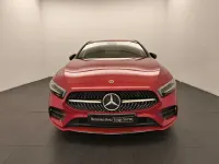 Gebraucht Mercedes A180 AMG 136 PS (100 kW) 2022 Manufaktur lack manufaktur patagonienrot metallic Limousine