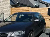 Gebraucht Audi A3 160 PS (117 kW) 2011 Violet Kleinwagen