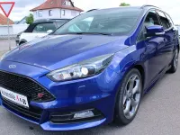 Gebraucht Ford Focus ST 185 PS (136 kW) 2015 Blau Limousine