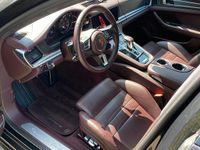 Gebraucht Porsche Panamera Turbo 549 PS (403 kW) 2019 Grau Limousine