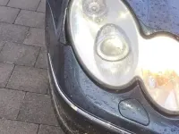 Gebraucht Mercedes CLK320 Elegance 200 PS (147 kW) 2002 Grün Coupé