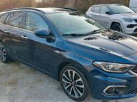 gebraucht Fiat Tipo Kombi 120 PS Lounge EZ 2017