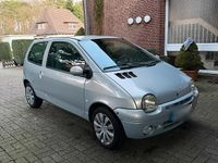 Gebraucht Renault Twingo Dynamique 58 PS (42 kW) 2004 Silber Kleinwagen