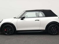 Gebraucht Mini John Cooper Works Cabriolet 231 PS (169 kW) 2025 Weiß Cabrio