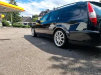 Gebraucht Ford Mondeo 170 PS (125 kW) 2004 Schwarz Kombi