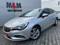 Gebraucht Opel Astra Innovation 160 PS (117 kW) 2018 Silber Limousine