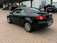 Gebraucht VW Eos 150 PS (110 kW) 2006 Schwarz Cabrio