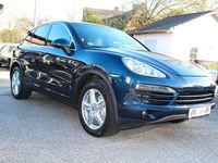 Gebraucht Porsche Cayenne 241 PS (177 kW) 2011 Blau SUV