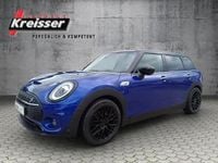 Gebraucht Mini Cooper S Clubman Chili 192 PS (141 kW) 2019 Starlight blue metallic (metallic) Kombi