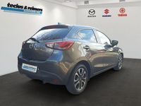 Gebraucht Mazda 2 Kizoku 90 PS (66 kW) 2019 Grau Kleinwagen