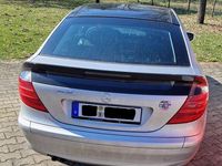 Gebraucht Mercedes C180 129 PS (94 kW) 2001 Coupé