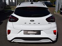 Neu Ford Puma ST-Line 125 PS (91 kW) 2025 Weiß Limousine