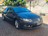 Usata VW Passat 150 CV (110 kW) 2016 Marrone Berlina