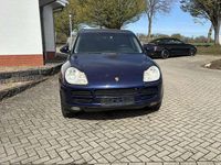 Gebraucht Porsche Cayenne S 340 PS (250 kW) 2004 Blau SUV