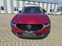 Gebraucht Mazda CX-30 Selection 122 PS (89 kW) 2020 Soul red crystal m SUV