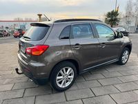Gebraucht Mitsubishi ASX Intense 150 PS (110 kW) 2011 Braun SUV