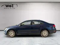 Occasion VW Jetta 160 ch (117 kW) 2011 Bleue Berline